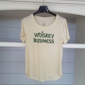 Whiskey Business Shirt